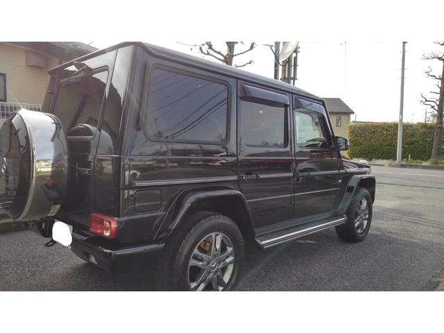 2013 MERCEDES BENZ G CLASS